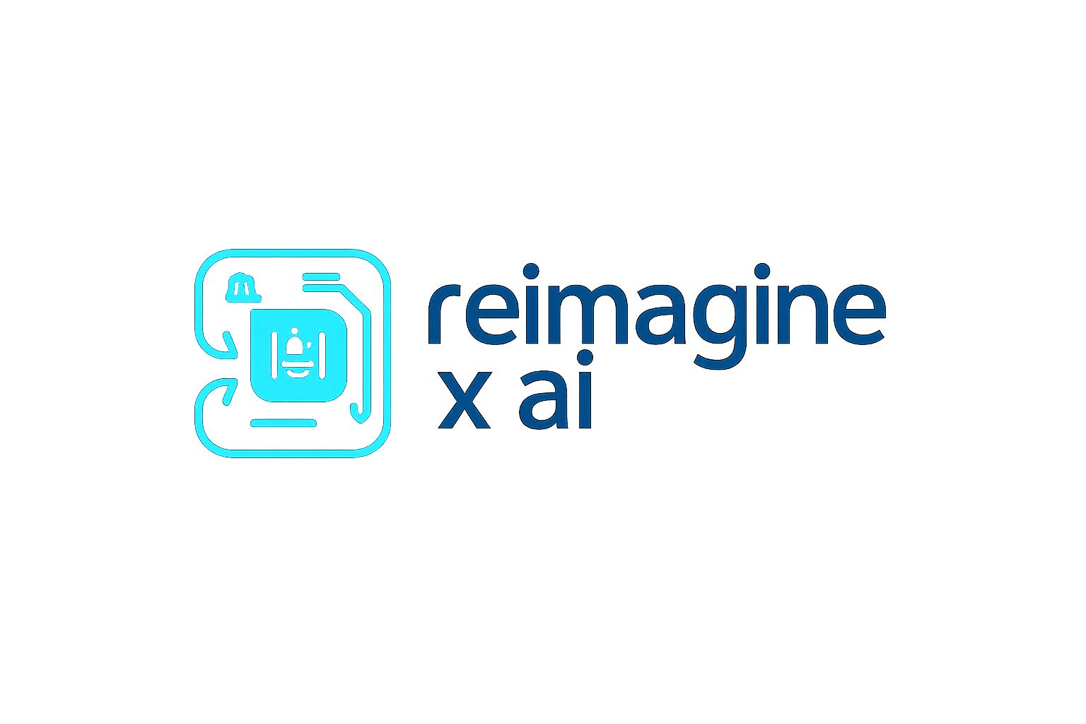 ReimagineX AI Logo